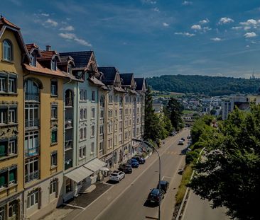 Charmante Wohnung Nähe Bahnhof und Zentrum - Photo 2