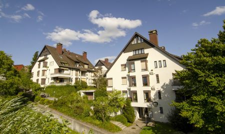 Moderne 1.0-Zimmerwohnung – Ihr Wohlfühlort im Grünen - Photo 5