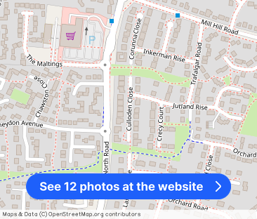 Culloden Close, Eaton Ford - Photo 1