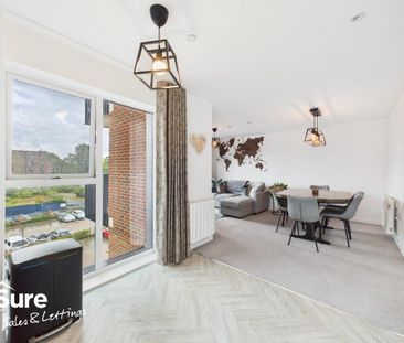 2 bedroom apartment to rent - Photo 5