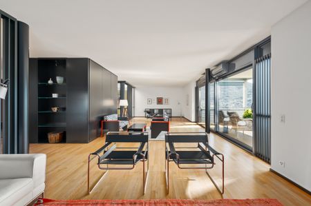 ATTICO DUPLEX CON VISTA LAGO COMPLETAMENTE AMMOBILIATO - Foto 5