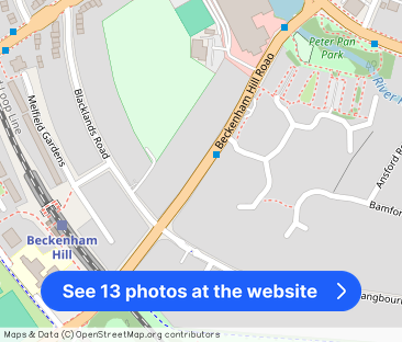 Beckenham Hill Road, London, SE6 - Photo 1