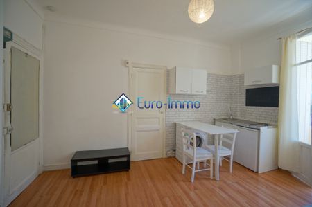 Location Appartement 1 pièce 18m² BEAUSOLEIL 06240 - Photo 5