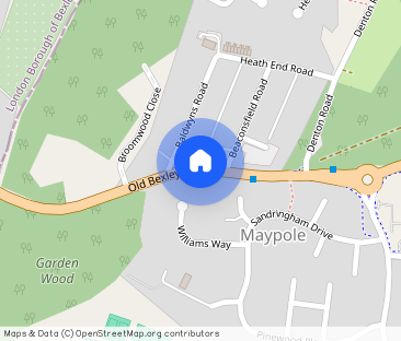 Old Bexley Lane, Bexley - Photo 1