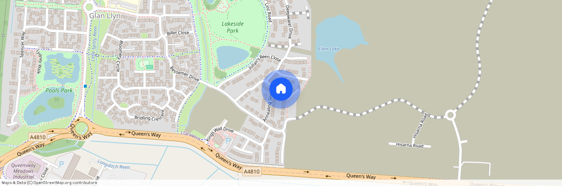 Dolomite Close, Newport, NP19