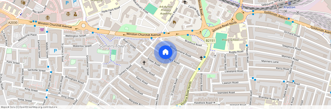 Baileys Road, Southsea PO5