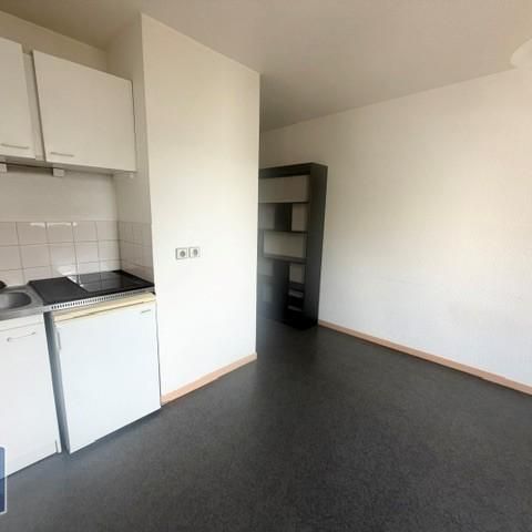 Location Appartement 1 pièce 21m² CLERMONT FERRAND 63000 - Photo 1