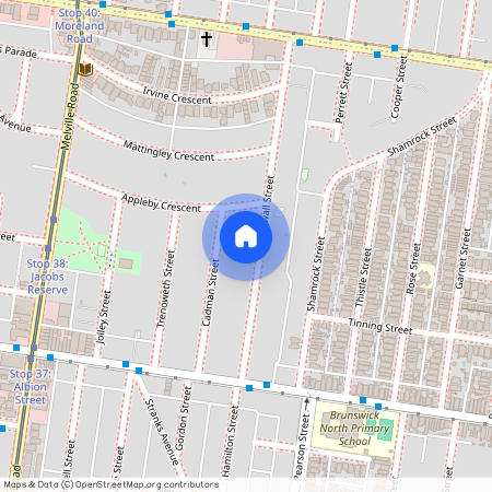 35 Cornwall Street, Brunswick West VIC 3055