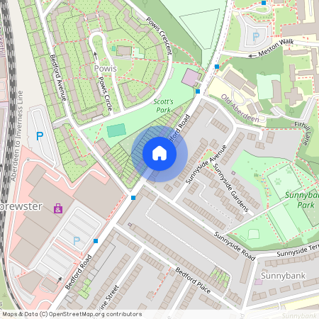 Kittybrewster, AB24 3LP, Aberdeen,