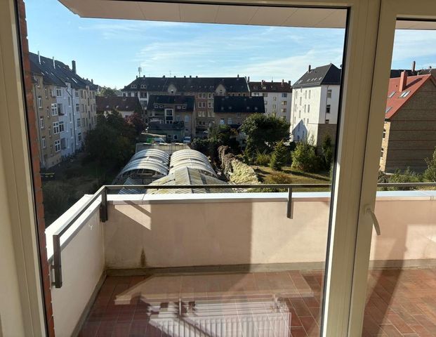 2 Zimmer Wohnung - Westliches Ringgebiet Braunschweig - Foto 1