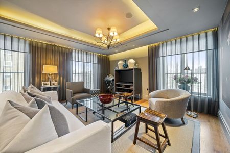 An impressive two bedroom apartment set within the prestigious Ebury Square development, located in the heart of Belgravia, SW1. - Photo 2