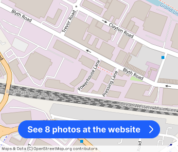 14 Powerhouse Lane, Hayes, Greater London, UB3 - Photo 1