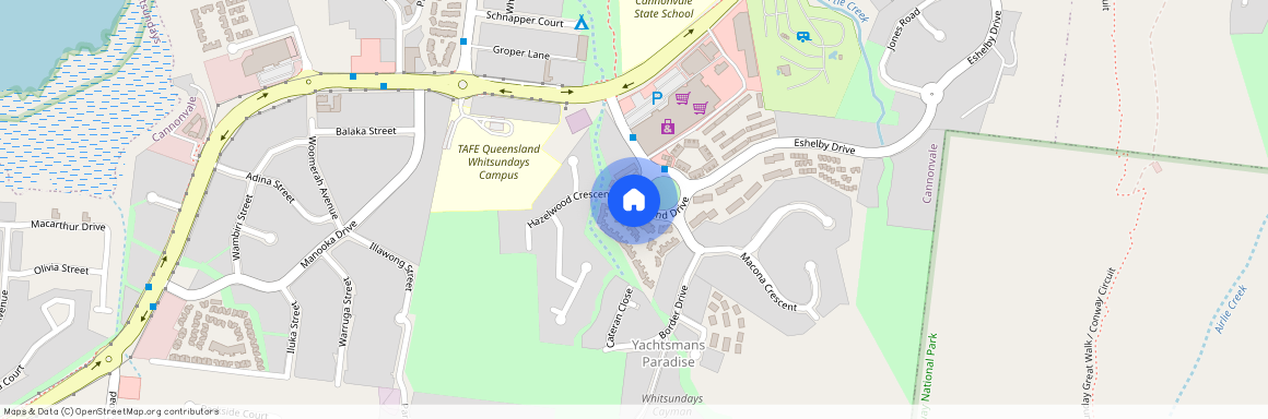 14/20 Island Drive, Qld 4802, Cannonvale