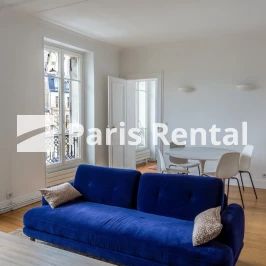 2 chambres, Montparnasse Paris 15e - Photo 3