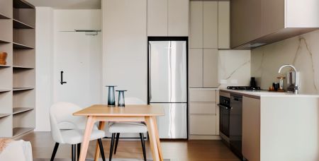 Furnished 1 bedroom - Photo 3