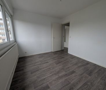 Location – Appartement T4 – 81m2 – Creutzwald - Photo 3