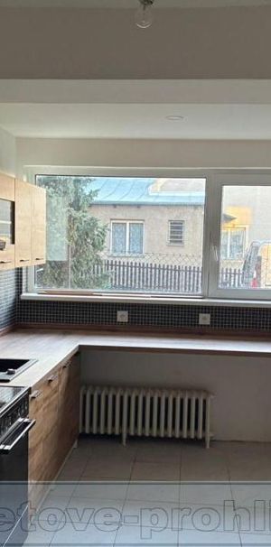 Pronájem bytu 2+1 54 m2 - Fotografie 1