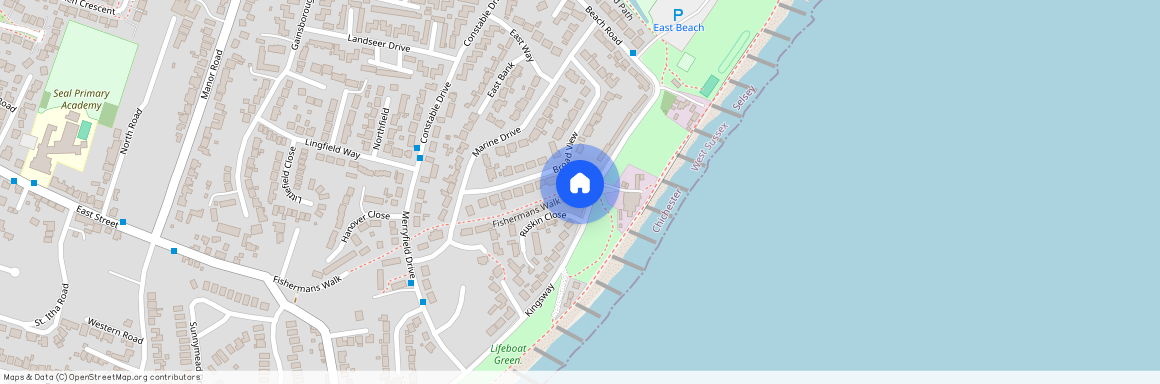 Kingsway, Selsey