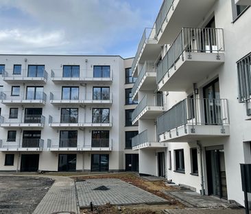 Barrierefreie, moderne Wohnung für Singles und Paare! - Foto 5