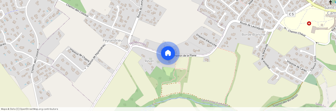 HAUTE-GARONNE (31), - OCCITANIE, LAUNAGUET (31140)