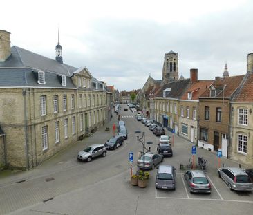 Appartement met 2 slaapkamers in het centrum van VEURNE. - Foto 6