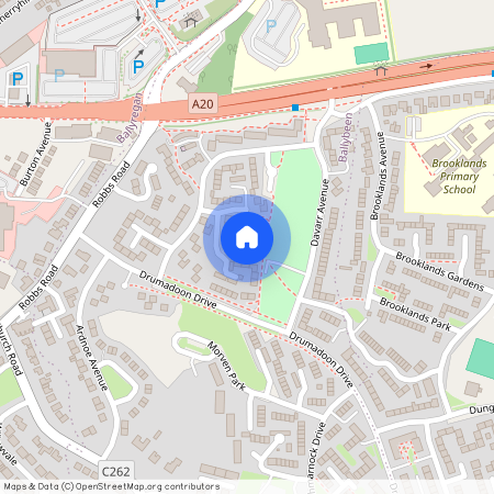 8a Davarr Avenue, Dundonald, Belfast, BT16 2NS