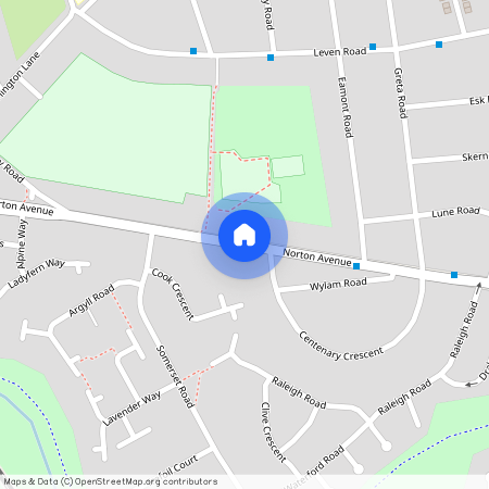 Norton Avenue, Stockton-On-Tees, TS20