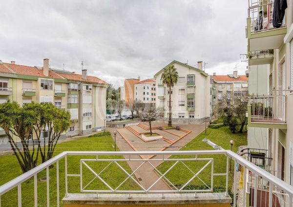 Apartamento T3 em Lisboa