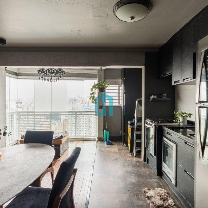 Apartamento À Venda No Edifício Mood - Bela Vista - Photo 1