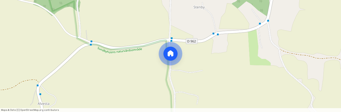 Alvesta Onsberget, Eskilstuna