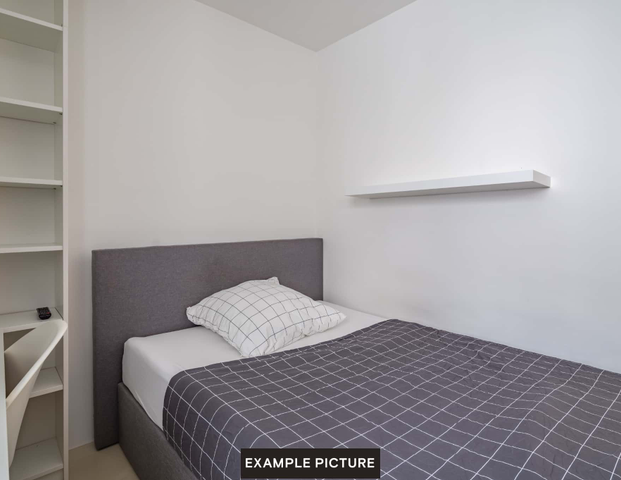 Zimmer in der Alfonsstraße - Photo 1