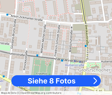 NEU: Gemütliche 2-Raumwohnung im Leipziger Westen! - Foto 1