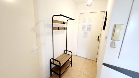 Location appartement 2 pièces, 35.10m², Carcassonne - Photo 2