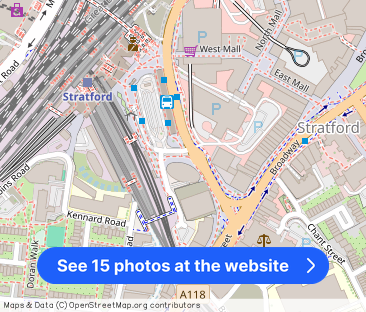 Unex Tower, 7 Station Street, London, E15 - Photo 1