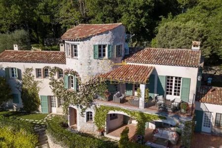 SAINT MARTIN DE PEILLE : VILLA MEUBLEE AVEC PISCINE ET TERRAIN - Photo 5