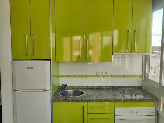 Piso de alquiler en Calle San Nicolás, 15, La Malagueta - Monte Sancha - Photo 1