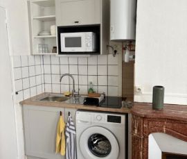 Appartement meublé 1 pièce 27.95 m² - Photo 3