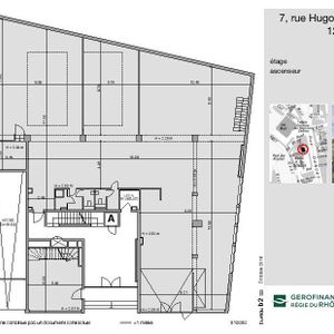 Studio situé au 3ème étage - Foto 2