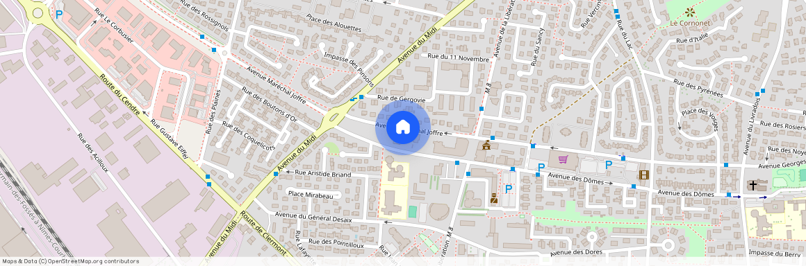 Quartier Maréchal Joffre