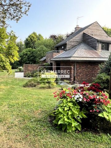 Maison 7 pièces – 178 m² environ à Janzé (ref : G75969) - Photo 2