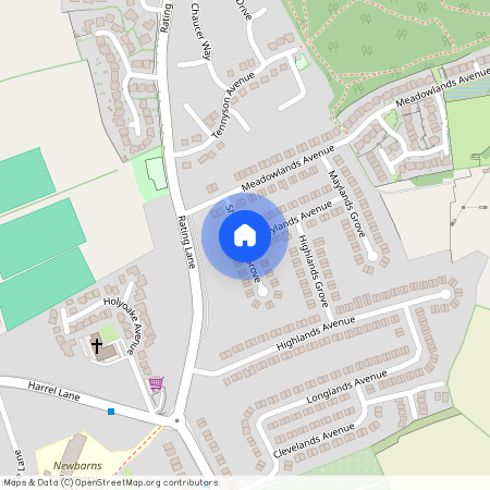 Sheeplands Grove, Barrow-in-furness, LA13