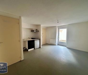Appartement à louer 2 pièces 37.04m² - Photo 5