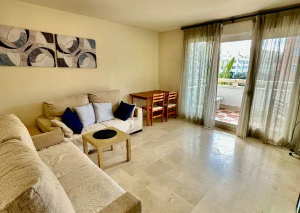 Apartamento de alquiler en Avenida Salvador Dalí, 7, Playamar - Benyamina