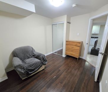 For Lease - 40 Bellcrest Road Unit# Bsmt, Brampton, Ontario - Photo 1