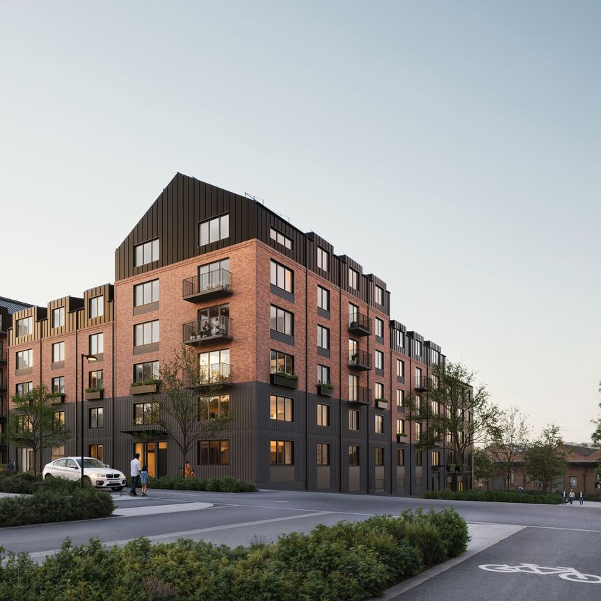 Påsgatan, Jönköping - Photo 2