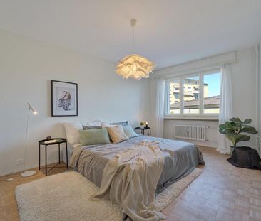 Exklusive 3.5 Zimmer Wohnung mit Aussicht am Bundesplatz Luzern - Photo 3