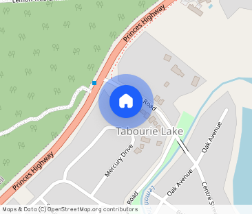 Lakeside Cottage in Lake Tabourie - Photo 1