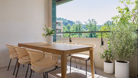 Vivre là où la vie coule - Photo 2