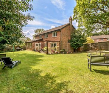 5 Bedroom House - Hall Close, Bishops Waltham - Photo 3