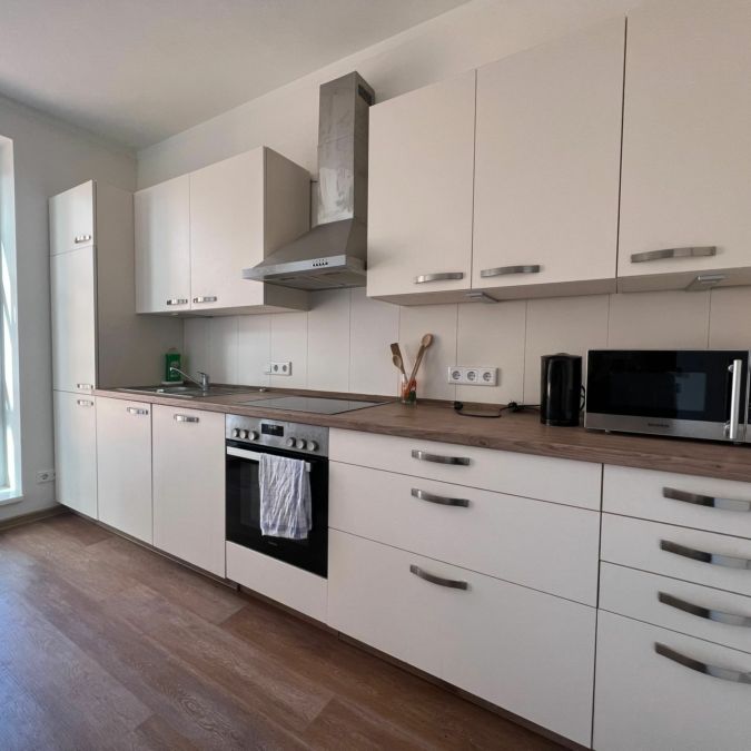 Ihr neues Zuhause! Gepflegte 2-Zimmer-Wohnung in bester Lage von Bersenbrück - Foto 2